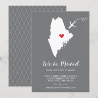 Flytta Meddelande | State MAINE