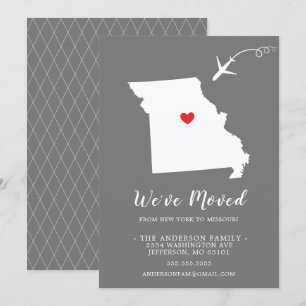 Flytta Meddelande   State MISSOURI Inbjudningar