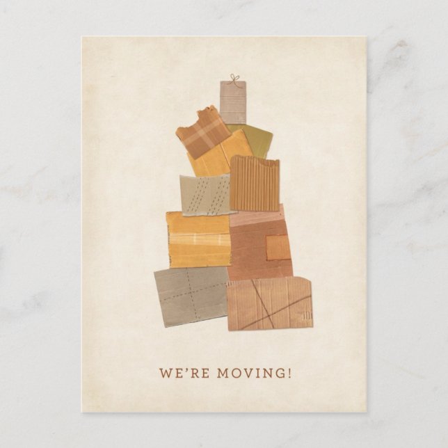 Flytta Meddelande Vykort (Framsida)