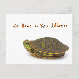 Flytta Meddelande Vykort