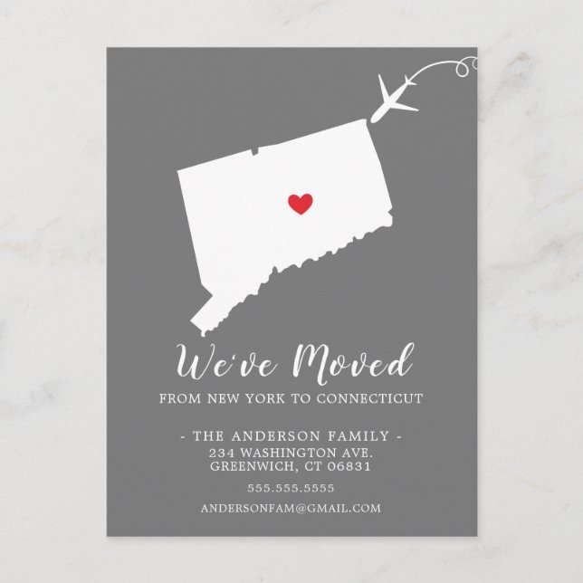 Flytta-meddelandestatus-ANSLUTNING Vykort (Framsida)