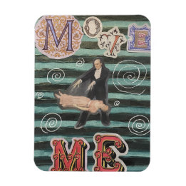 Flytta mig magnet