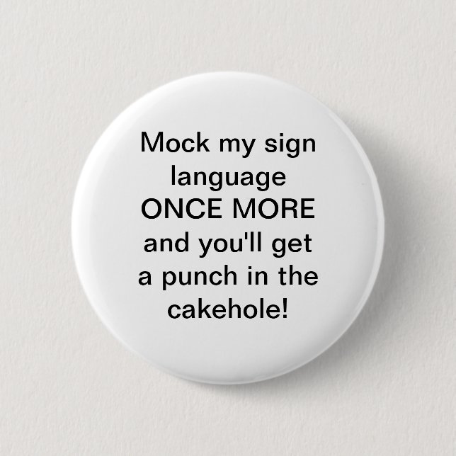 Flytta min signeringsknapp knapp (Framsida)