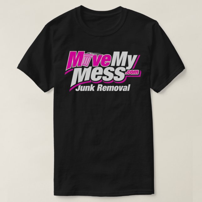 Flytta min  t shirt (Design framsida)