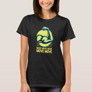 Flytta Motiveringsorienterad offertform, inspirati T Shirt