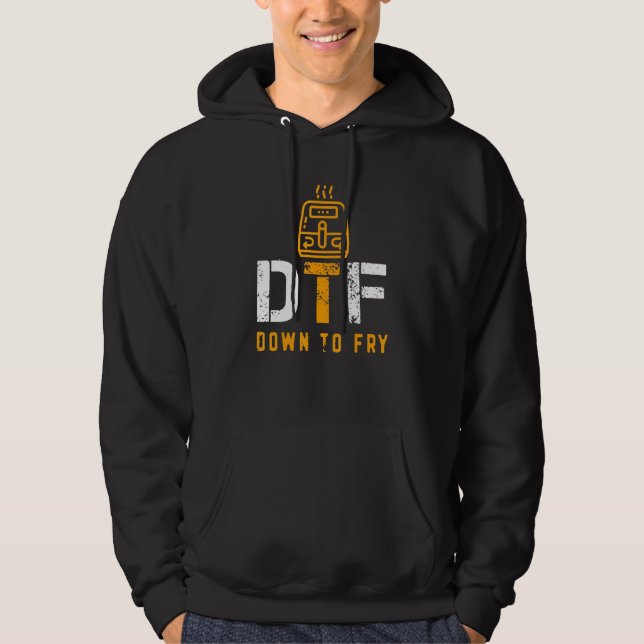 Flytta nedåt till grå hoodie (Framsida)