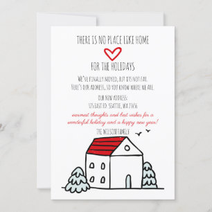 Flytta om Vi har flyttat av Cute House-Helgdag