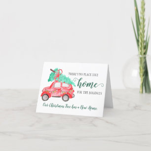 flytta om vi har flyttat för nya Helgdagar i hemme Meddelande