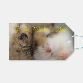 Flytta över Bob Presentetikett