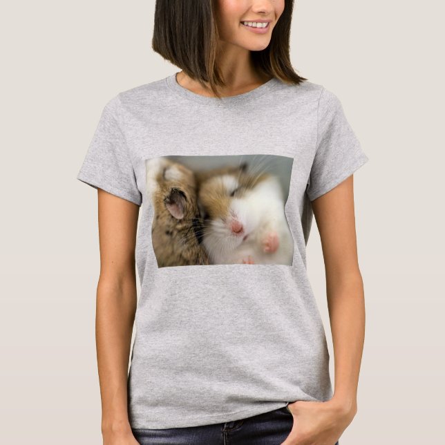 Flytta över Bob T-Shirt (Framsida)