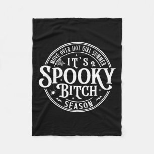 Flytta över Hett Girls Sommar39s Spooky-bitch Seas Fleecefilt