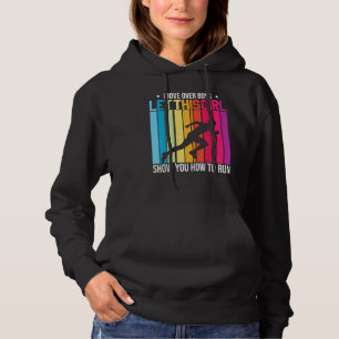 Flytta över pojkar Låt den här tjejen visa hur man T Shirt