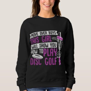 Flytta över pojkar som den här tjejen visar dig hu t shirt