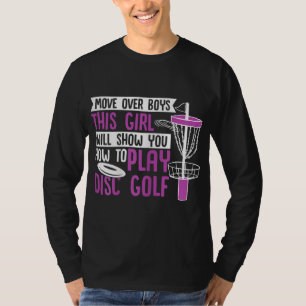 Flytta över pojkar som den här tjejen visar dig hu t shirt