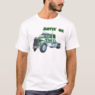 Flytta på Kenworth Tee Shirt