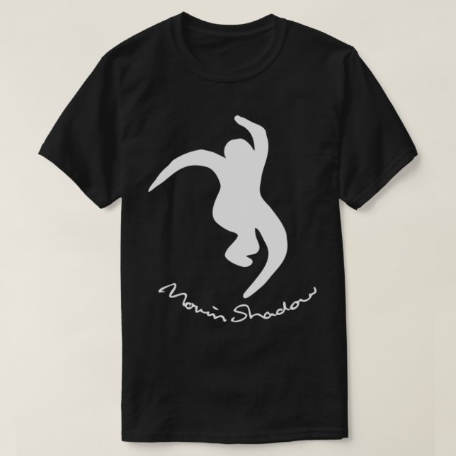Flytta Shadow Classic T-Shirt (Design framsida)