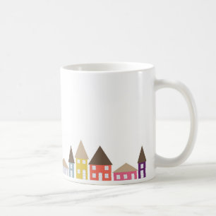 Flytta sig kaffemugg