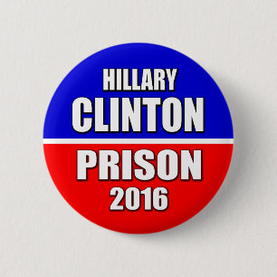 "Flytta sig mycket långsamt HILLARY CLINTON Knapp