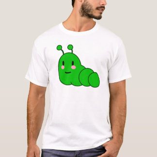 Flytta sig mycket långsamt masken t shirt