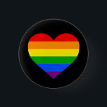 "Flytta sig mycket långsamt REGNBÅGEHJÄRTA" 1,25 Knapp<br><div class="desc">" Flytta sig mycket långsamt REGNBÅGEHJÄRTA" 1, 25 knäppas</div>