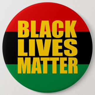 "Flytta sig mycket långsamt SVARTLIVMATERIA" 6 Knapp