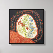 Flytta Spaces 1 Arbetsytans omformade utskrift