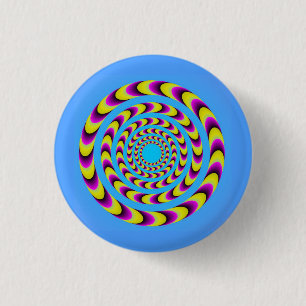 Flytta Spiral Knapp