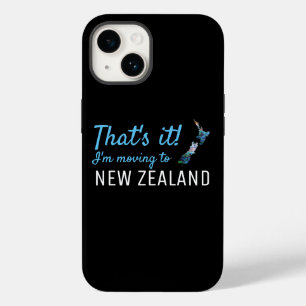 FLYTTA TILL ANPASSADET ZEALAND PAUA