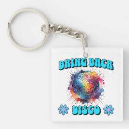 Flytta tillbaka disco