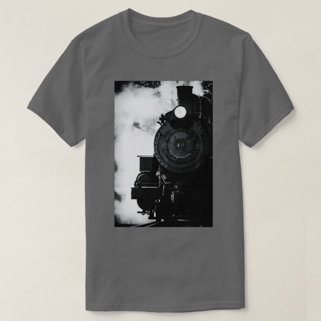 Flytta Vidarebefordra T Shirt (Design framsida)