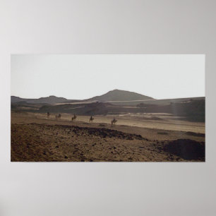 Flyttan för husvagnsbesättningar poster