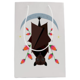 Flyttande fox-mellanliggande presentsäck