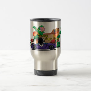 Flyttar på Tumbler Resemugg