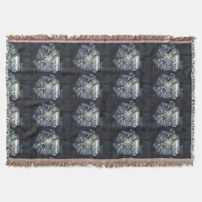 Flyttat målet, Singapore Filt (Framsidan)