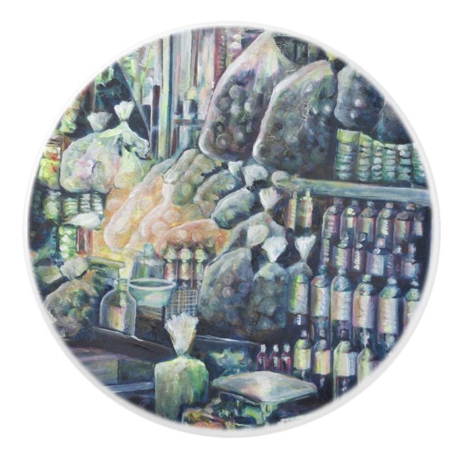 Flyttat målet, Singapore Knopp (Framsidan)