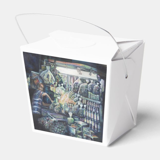 Flyttat målet, Singapore Presentaskar (Baksidan Sidan)