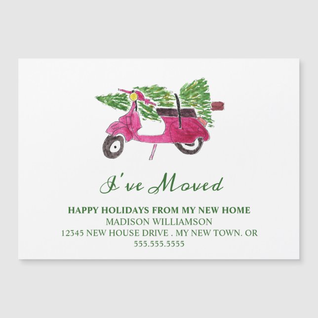 Flyttat meddelande | Nytt hem för Helgdagarna (Framsida)