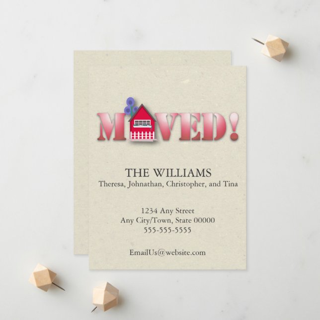 Flyttat meddelande (röd) (Fram/Back In Situ)