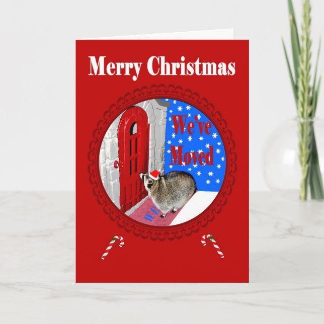 flyttat ris helgkort (Framsida)