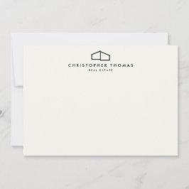 Flyttbara anteckningskort för modern Logotyp i hem