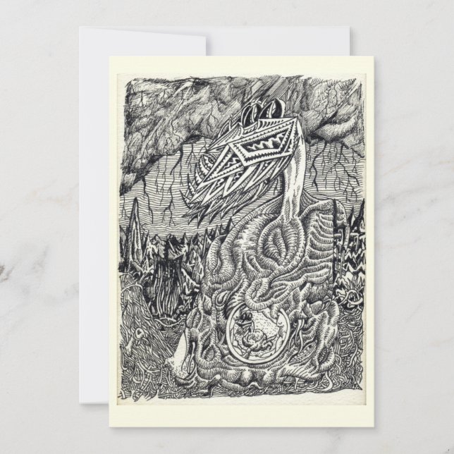 Flyttkort för mor och barn (Framsida)