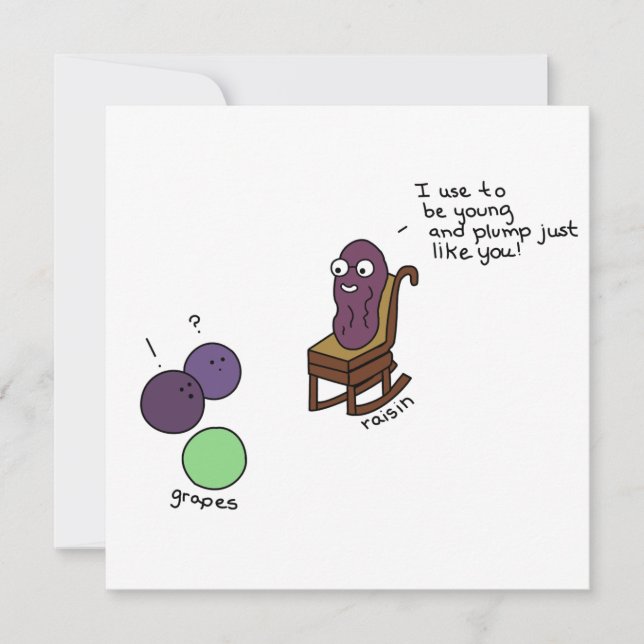 Flyttkort för morföräldrar (Framsida)