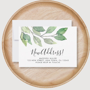 Flyttkort för ny adress