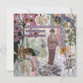 Flyttkort för små begynnelser