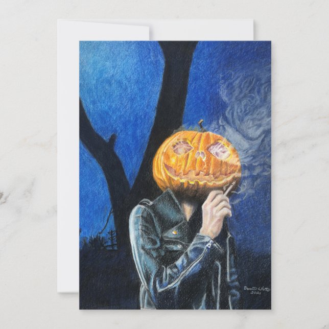 Flyttkort utan Biker (Framsida)