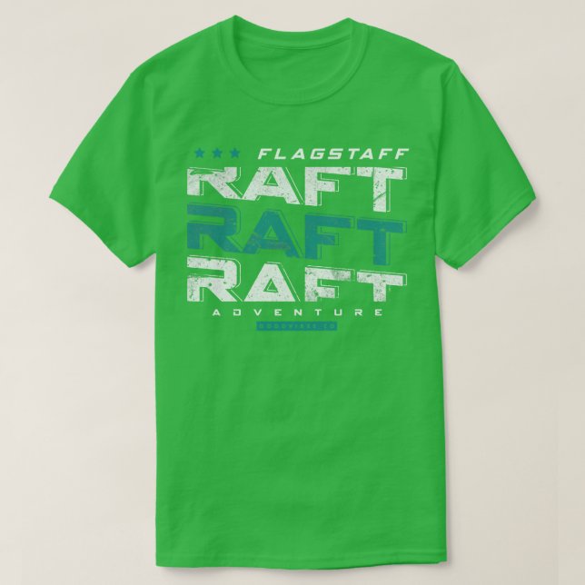 Flyttning av huvudfartygsfloder t shirt (Design framsida)