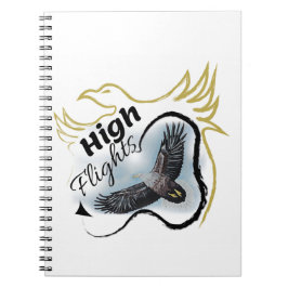 Flyttning av majsfågel anteckningsbok