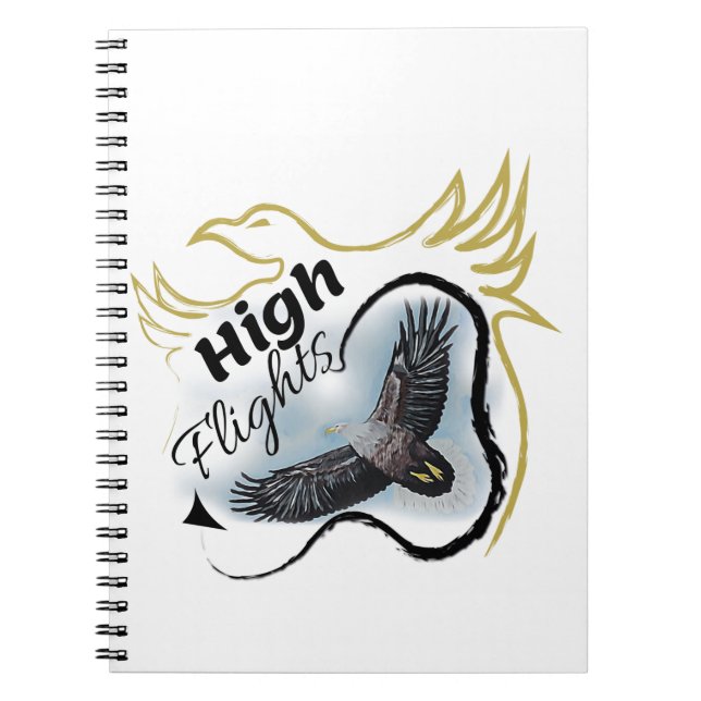 Flyttning av majsfågel anteckningsbok (Framsidan)