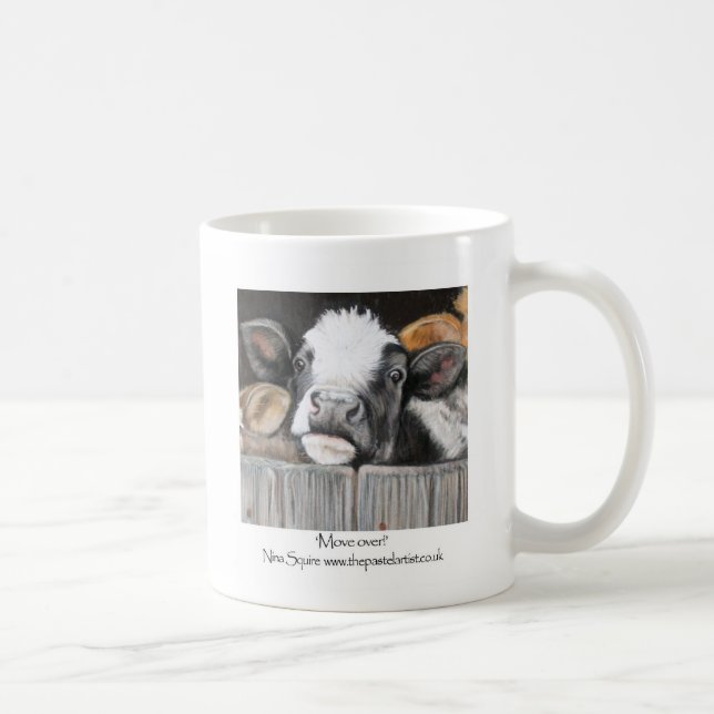 Flyttning över! Komugg Kaffemugg (Höger)