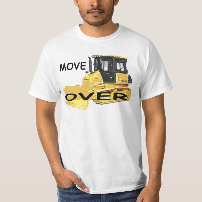 flyttning över utslagsplats tee (Framsida)